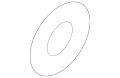 Ring-Sealing (Jaguar OEM) (Jaguar OEM) C2D19904OEM