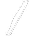 Finisher-D Post (Jaguar OEM) C2D19935PVJOEM