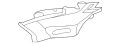 Finisher-D/E Pos (Jaguar OEM) C2D19939PVJOEM