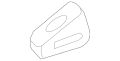 Deflector (Jaguar OEM) C2D20594OEM