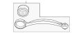 Arm-Wishbone (Jaguar OEM) C2D21147OEM