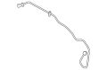 Pipe-Vacuum (Jaguar OEM) C2D21331OEM