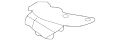 Sensor-Height (Jaguar OEM) C2D21337OEM