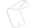 Heatshield - Discontinued (Jaguar OEM) C2D22276OEM