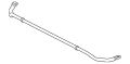 Bar-Anti Roll (Jaguar OEM) C2D22337OEM