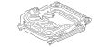 Slide-Seat C2D22437OEM