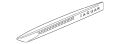 Finisher-Vent (Jaguar OEM) C2D22548OEM