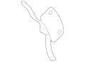 Spring (Jaguar OEM) C2D23149OEM