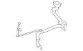 Pipe-Air Con (Jaguar OEM) C2D23160OEM