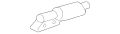 Motor (Jaguar OEM) C2D23467OEM