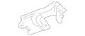 Cover-Mechanism (Jaguar OEM) C2D23890PVJOEM