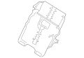 Support-Lumbar (Jaguar OEM) C2D24412OEM