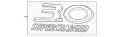 Badge (Jaguar OEM) C2D25269OEM