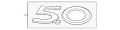 Badge (Jaguar OEM) C2D25271OEM
