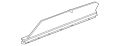 Sunblind-Glass (Jaguar OEM) C2D27314OEM