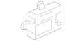 Module-Door (Jaguar OEM) C2D27884OEM