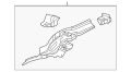 Member-Side (Jaguar OEM) C2D27998OEM