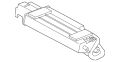 Canister-Carbon (Jaguar OEM) C2D28464OEM