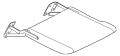 Tray-Picnic (Jaguar OEM) C2D29580APJOEM