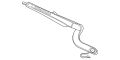 Arm-Wiper (Jaguar OEM) C2D30566OEM