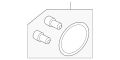 Kit-Actuator Kit (Jaguar OEM) C2D30776OEM