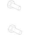 Pin-Guiding (Jaguar OEM) C2D30777OEM