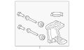 Bracket-Anchor (Jaguar OEM) C2D30778OEM