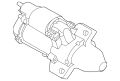 Motor-Starter (Jaguar OEM) C2D30793OEM