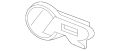 Badge & Carrier (Jaguar OEM) C2D31237OEM