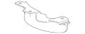 Deflector (Jaguar OEM) C2D31502OEM