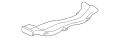 Duct-Console (Jaguar OEM) C2D31677OEM