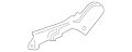 Cover-Mechanism (Jaguar OEM) C2D31998APHOEM