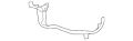 Cable-Battery (Jaguar OEM) C2D32095OEM