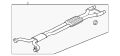 Pipe-Exhaust Int (Jaguar OEM) C2D32166OEM
