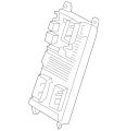 Module-Body Proc (Jaguar OEM) C2D32172OEM
