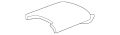 Armrest/Lid-Cons (Jaguar OEM) C2D32860PVJOEM