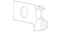 Bracket-Sensor M (Jaguar OEM) C2D3308OEM