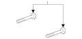 Bolt (Jaguar OEM) C2D33749OEM