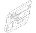 Casing-Door (Jaguar OEM) C2D34643RJPOEM