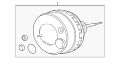 Booster-Brake (Jaguar OEM) C2D35281OEM