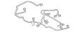 Harness (Jaguar OEM) C2D35951OEM
