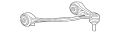 Arm-Wishbone (Jaguar OEM) C2D36804OEM