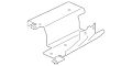 Mounting-Bracket (Jaguar OEM) C2D38506OEM