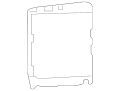 Bracket-Mounting (Jaguar OEM) C2D39188OEM