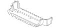 Shield-Deflector (Jaguar OEM) C2D39258OEM