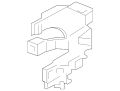 Carrier (Jaguar OEM) C2D39615OEM