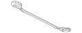 Hose (Jaguar OEM) C2D40054OEM