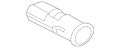 Socket-Auxlry Po (Jaguar OEM) C2D40420OEM