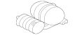 Reservoir (Jaguar OEM) C2D42520OEM