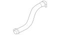 Hose-Fuel (Jaguar OEM) C2D42576OEM